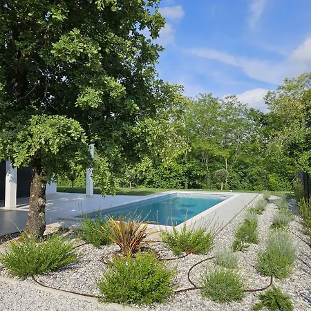 Lyra - Modern 4-star In Istria Вилла *