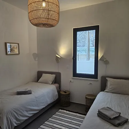 Lyra - Modern 4-star In Istria * Sinozici