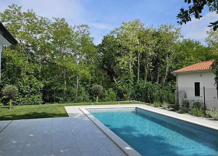 Lyra - Modern 4-star In Istria Villa Sinozici