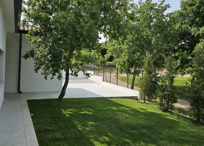 Lyra - Modern 4-star In Istria Villa Sinozici