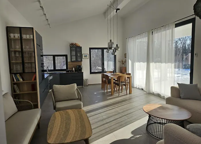 Lyra - Modern 4-star In Istria Villa *