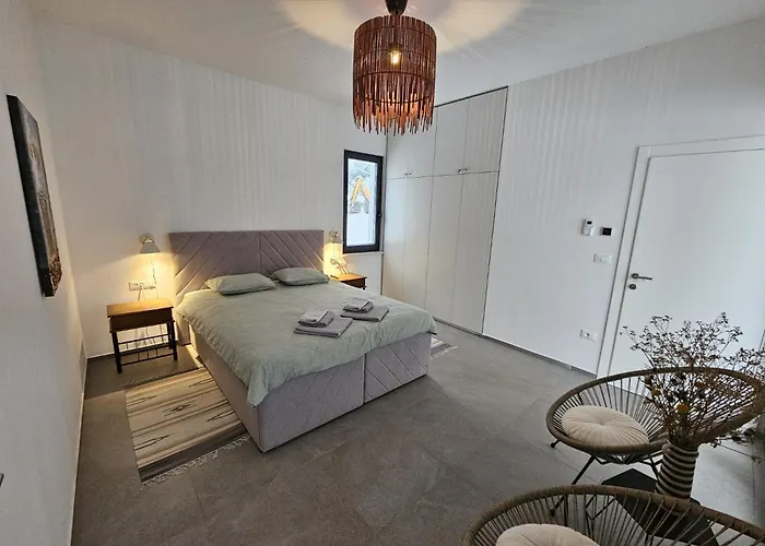 Lyra - Modern 4-star In Istria *