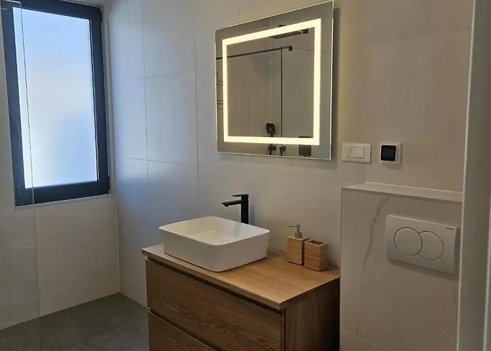 Lyra - Modern 4-star In Istria Villa *